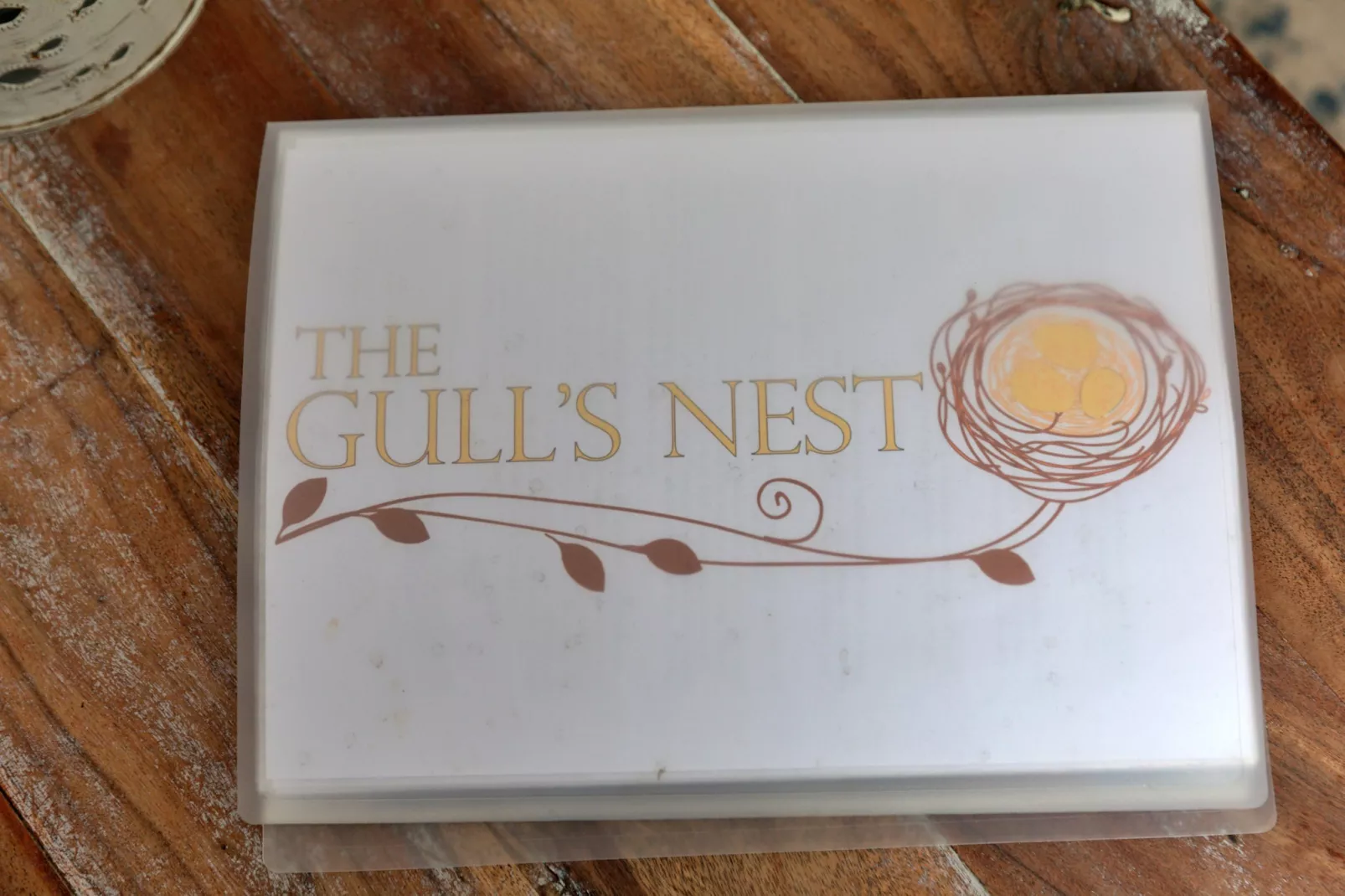 The Gull's Nest-Sfeer