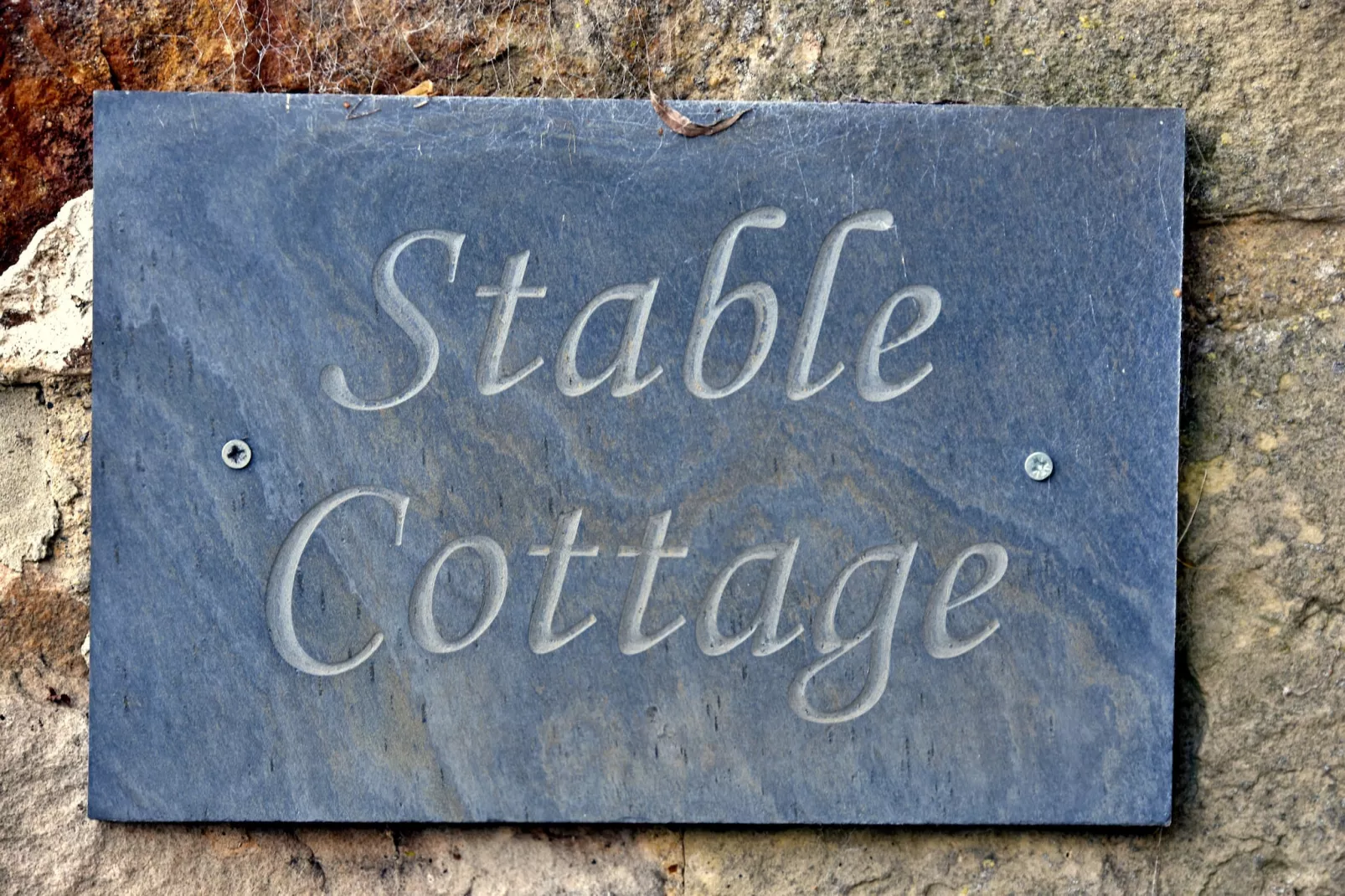 Stable Cottage-Buitenlucht