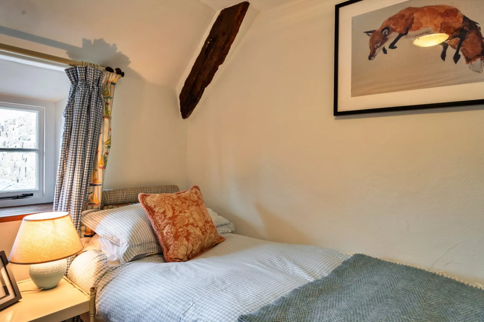 Whitley-Slaapkamer