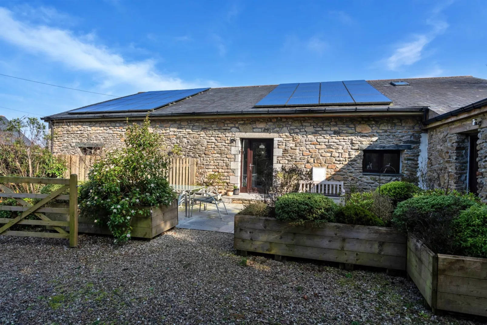 Jubilee Cottage at Bodmin Moor-Buitenlucht
