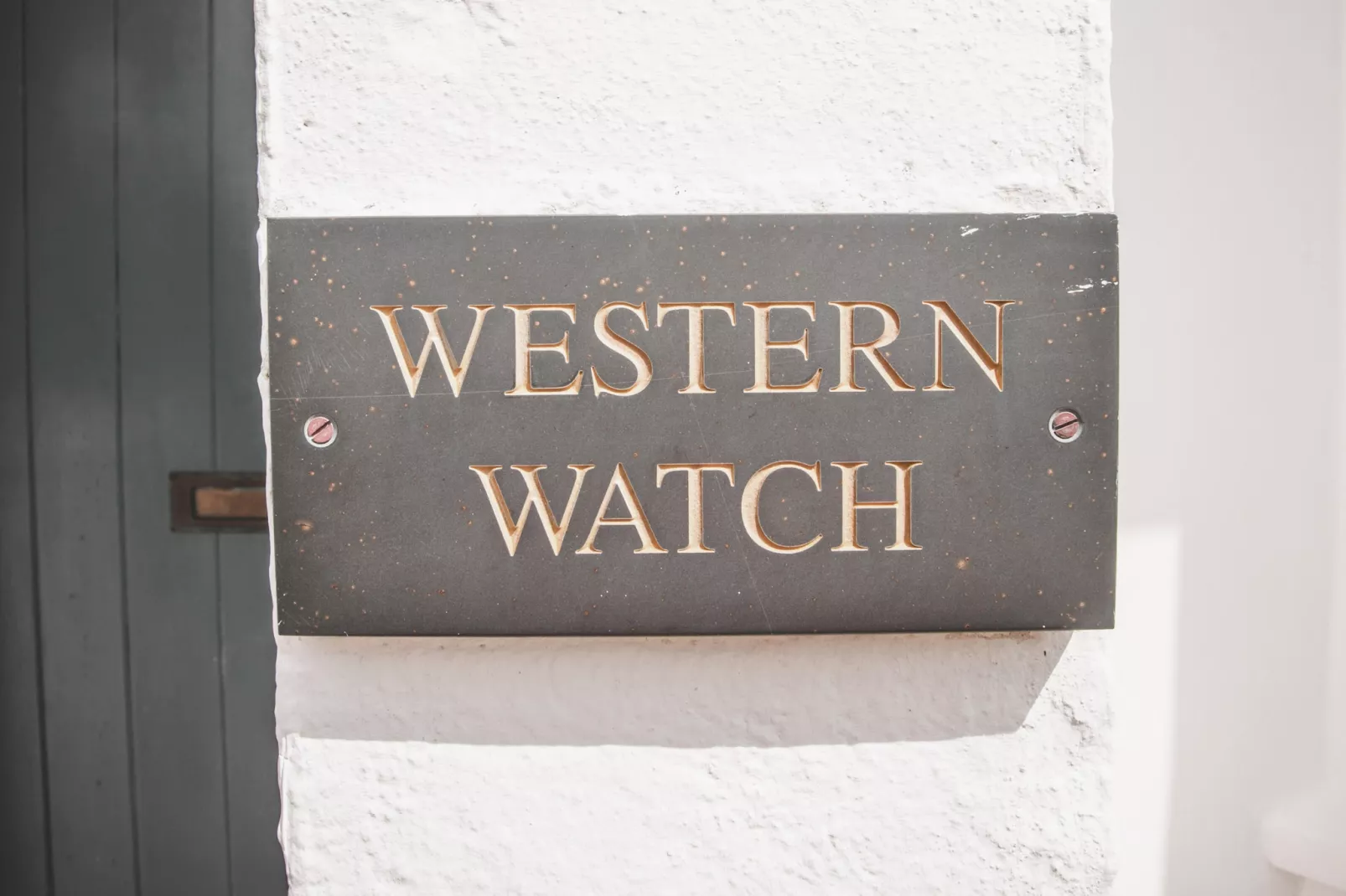 Western Watch-Buitenlucht