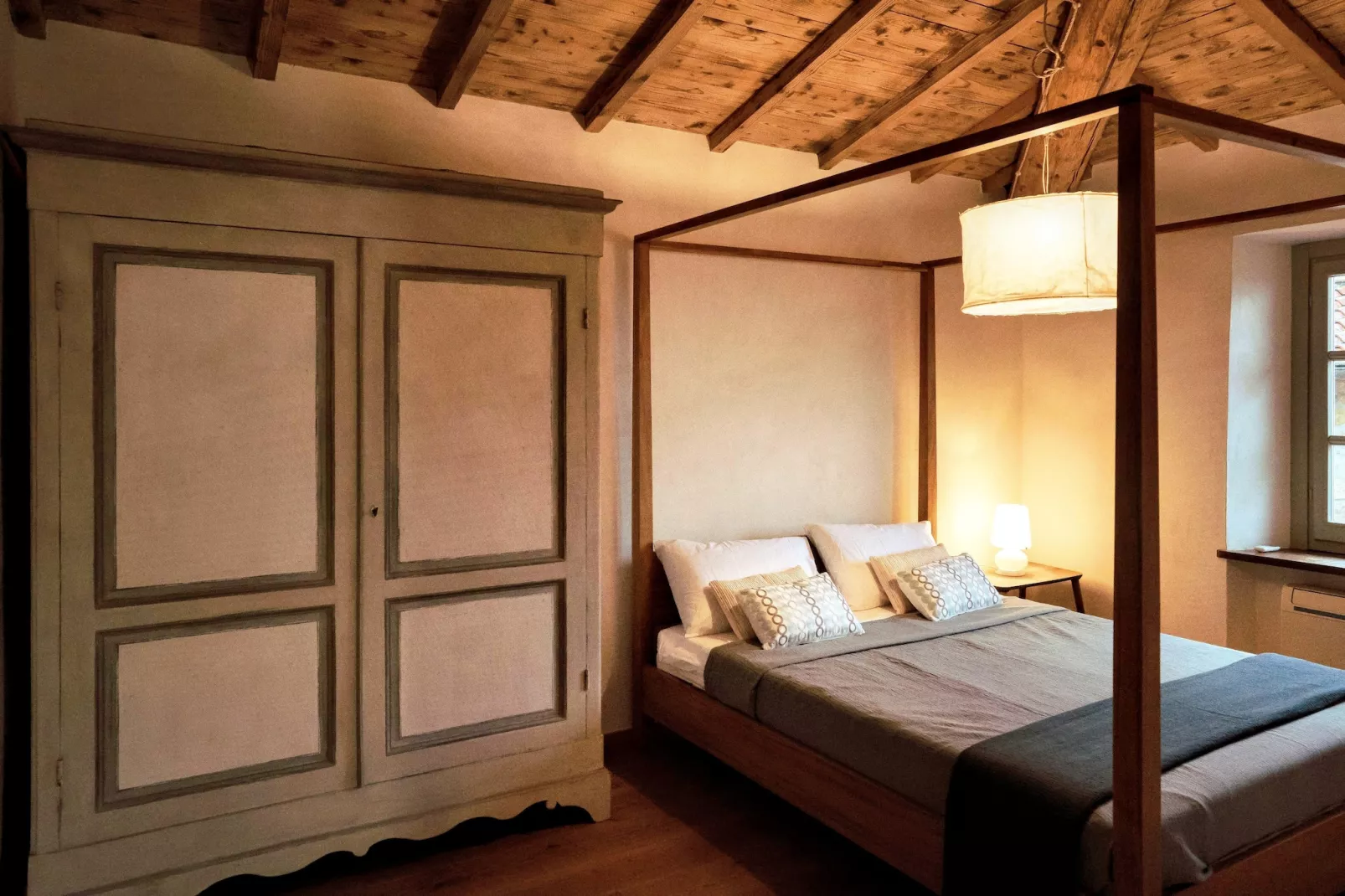 Agriturismo Tenuta Seriole-Slaapkamer