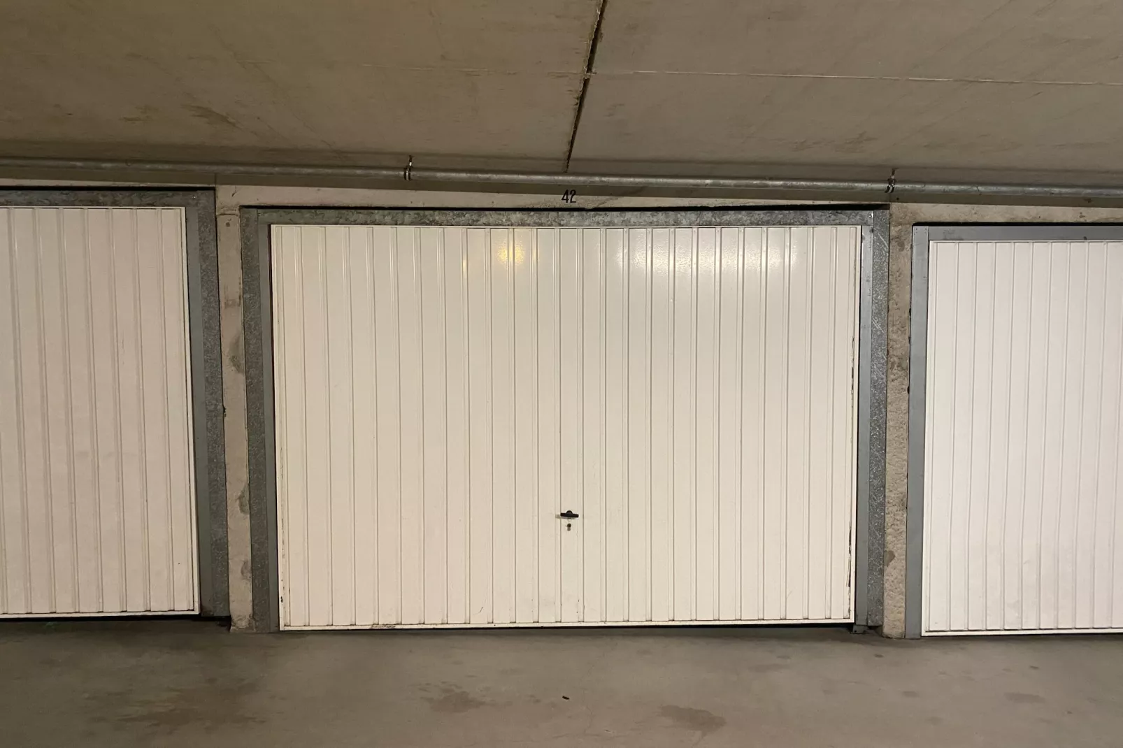 DEN OEVER III-Parkfaciliteiten