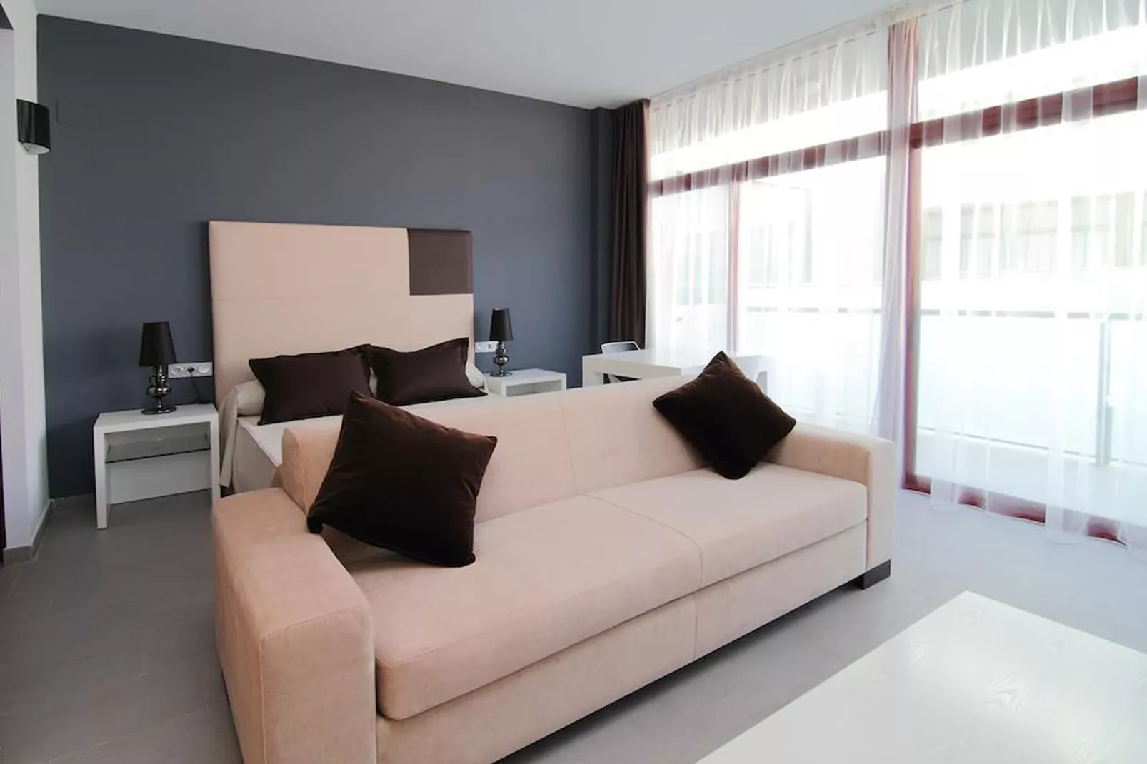 APOLO SUITES RENTALMAR 4/6-Slaapkamer