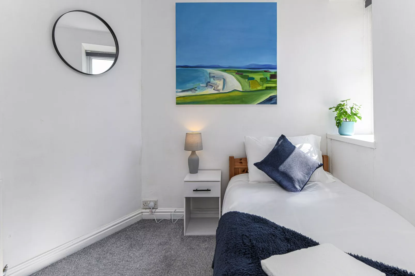 The Moelwyn-Slaapkamer