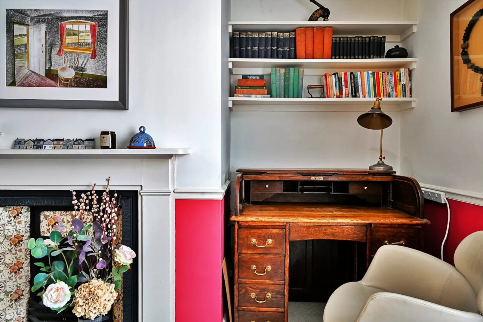 123, High Street-Sfeer