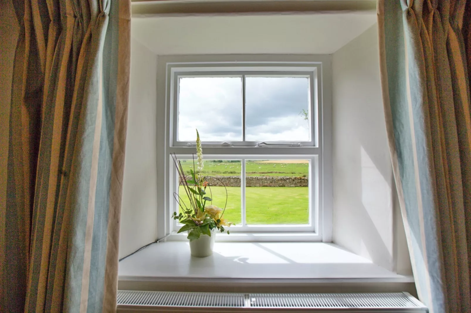 The Cottage, Shortflatt Farm-Buitenlucht