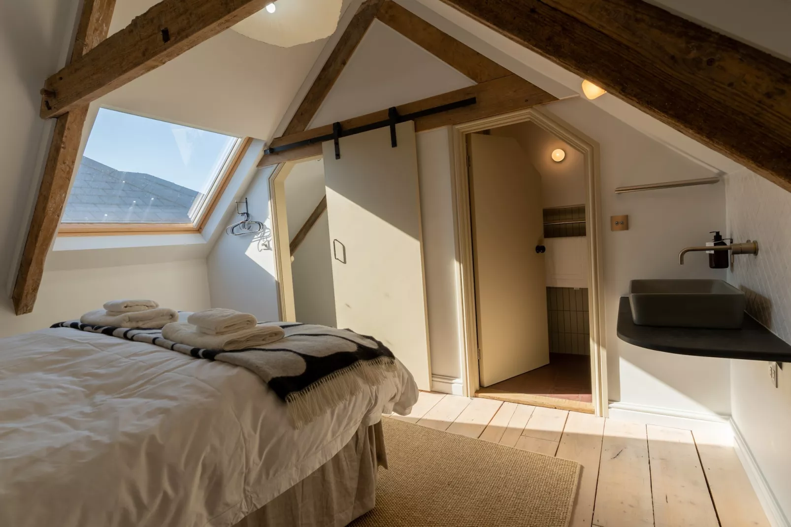 ARC Padstow-Slaapkamer