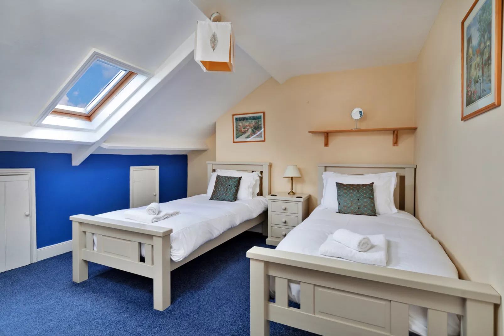 Adventure House-Slaapkamer