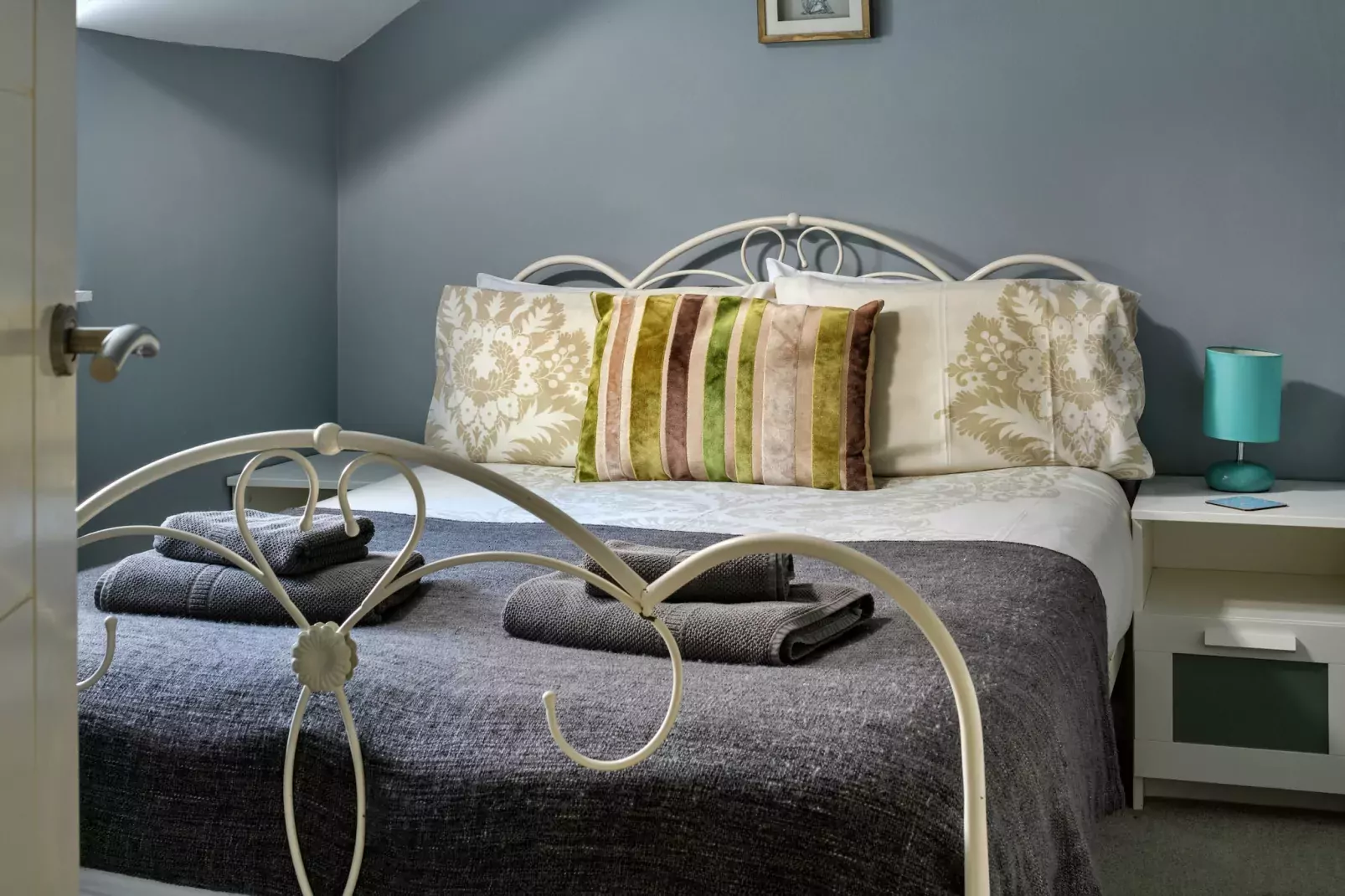 Bodlawen Holiday House - Edge of Snowdonia-Slaapkamer