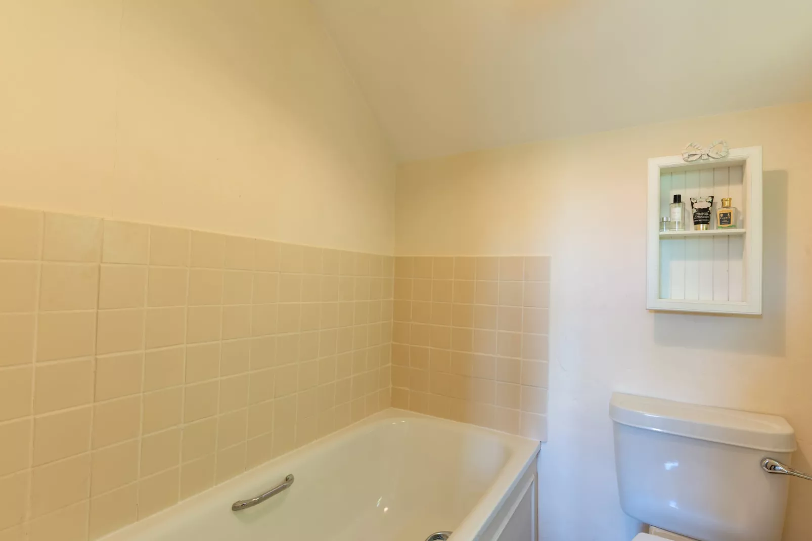 Valley Cottage-Badkamer