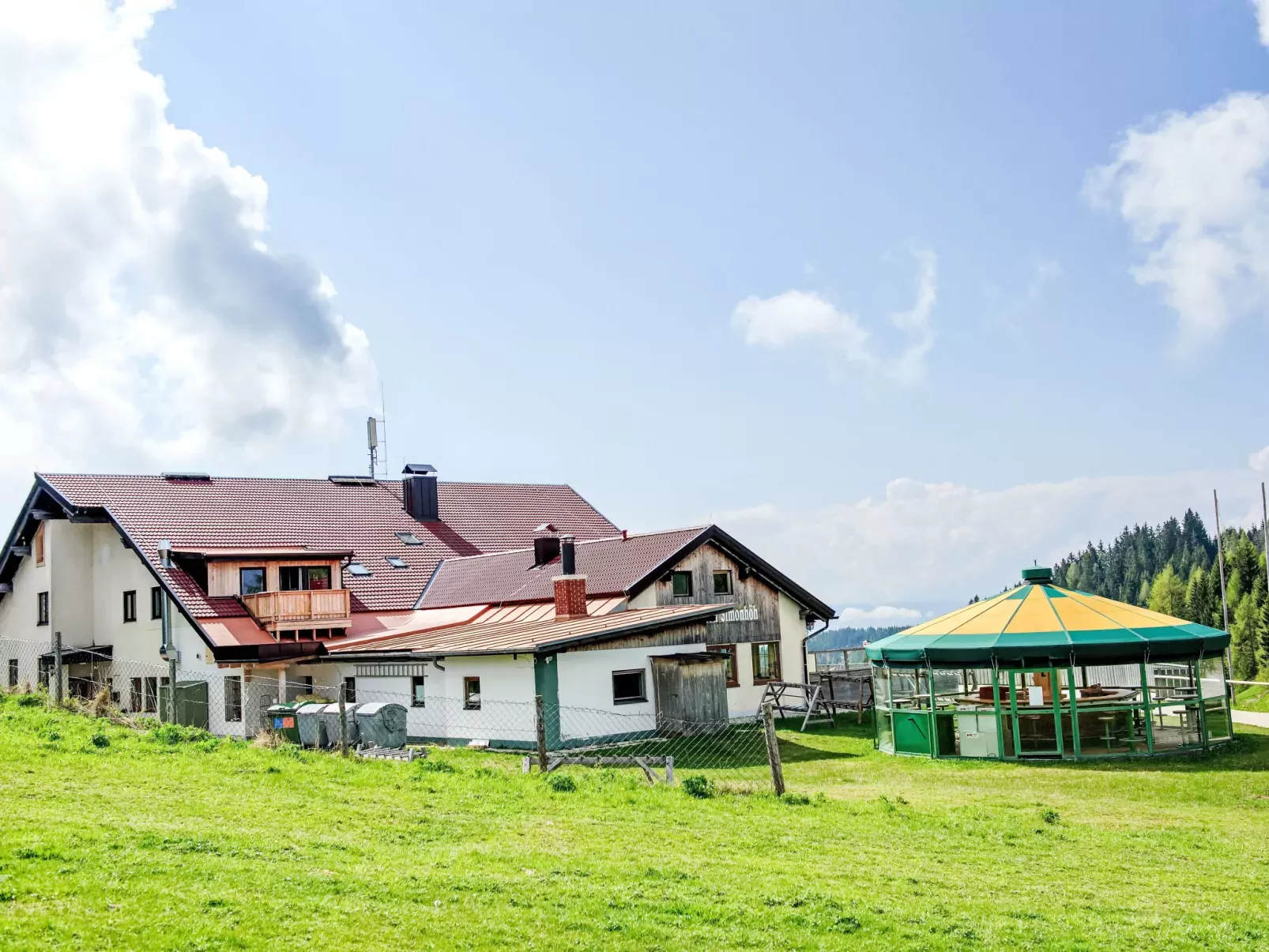 Veitsberg-Buiten