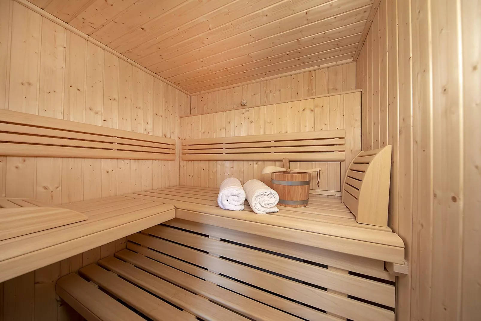 Nationalpark Chalet Rosenspitze-Badkamer