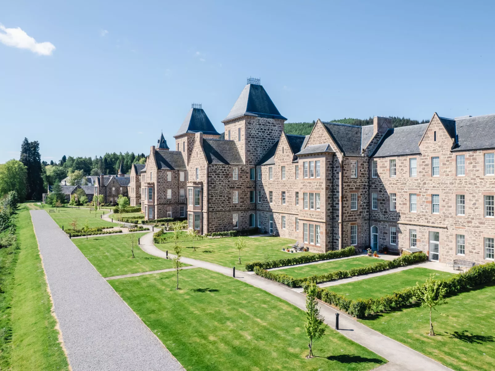 Great Glen View-Buiten