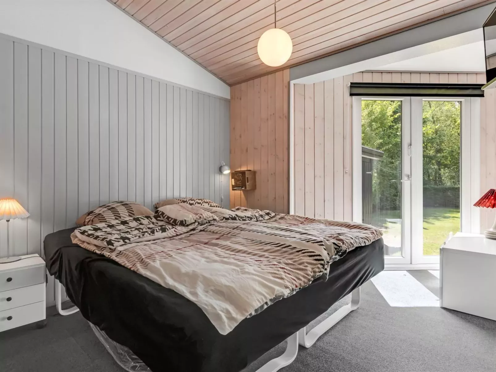 "Frethi" - 30km from the sea-Buiten