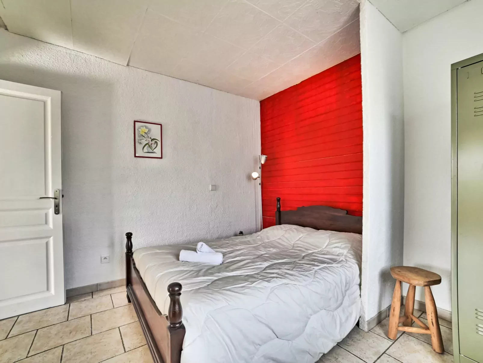 La Brantôme - Binnen