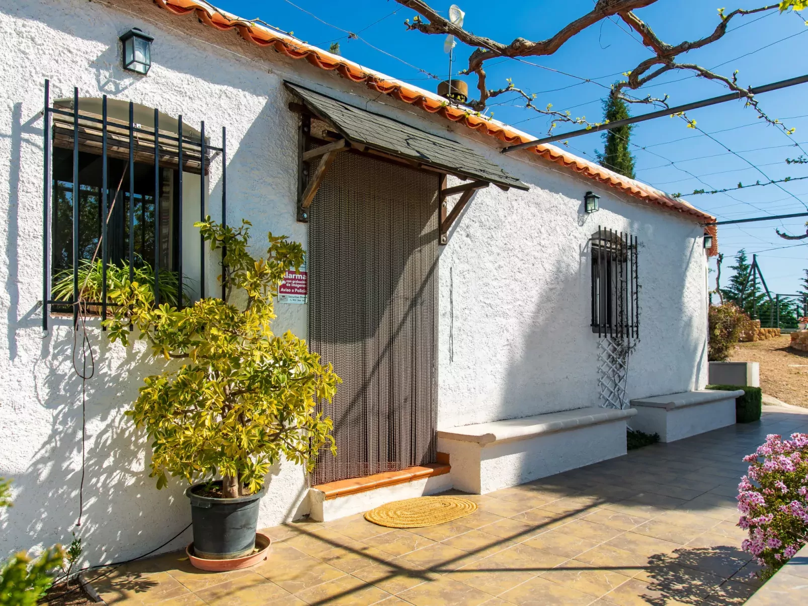 Paraje Starlight Murtas - Alpujarra-Buiten