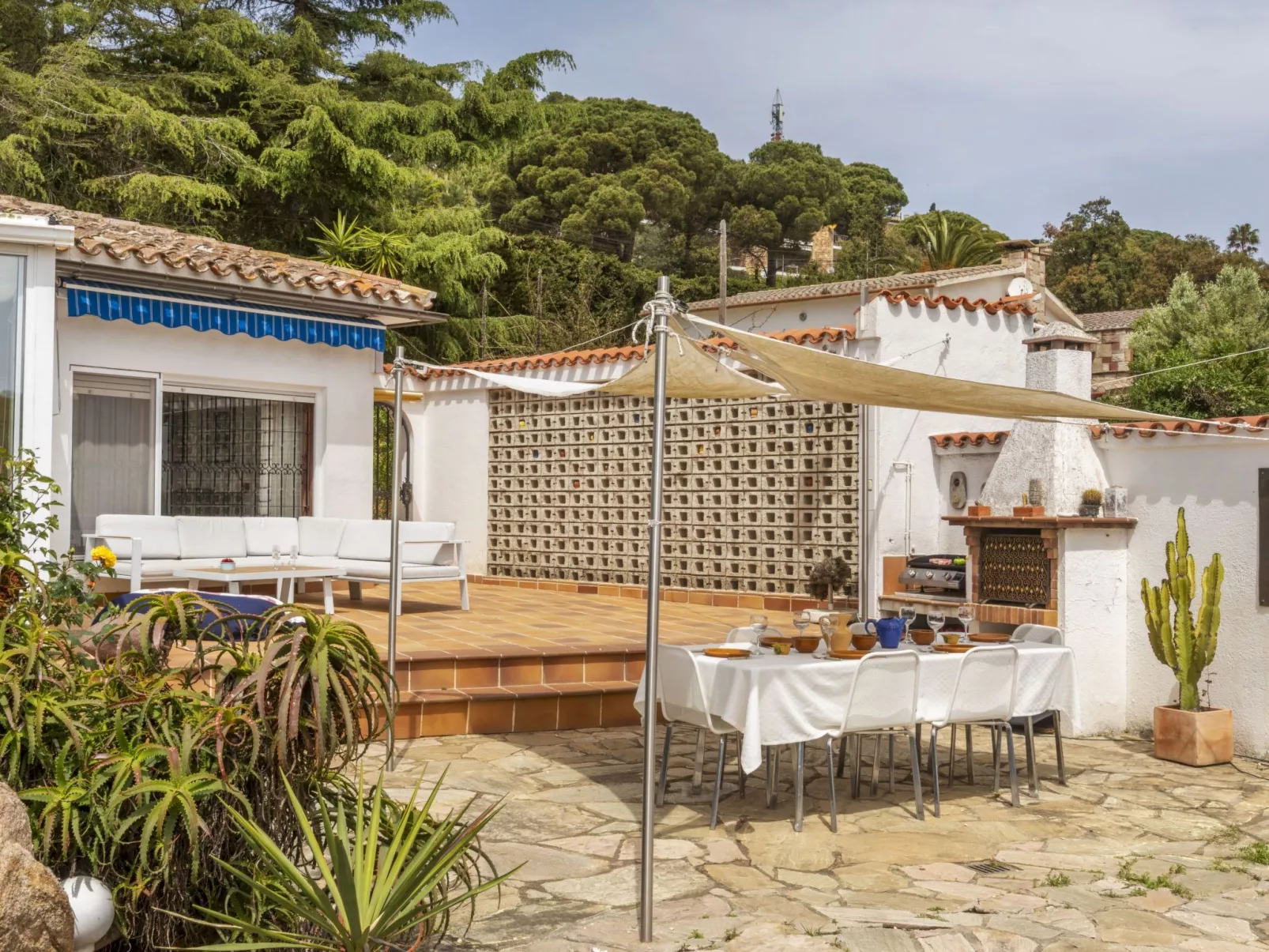 Casa Acuario-Buiten