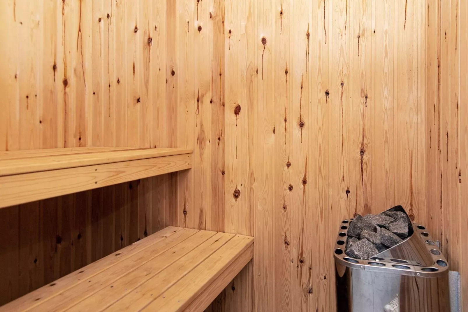 12 persoons vakantie huis in Løgstør-By Traum-Sauna