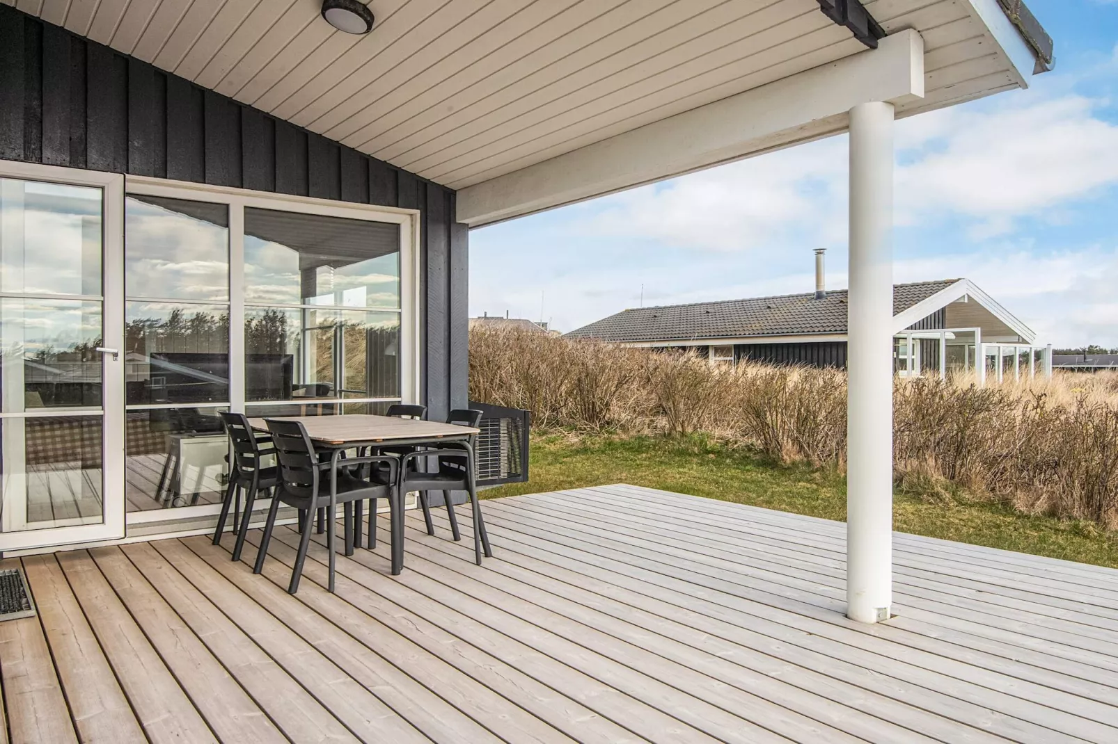 5 persoons vakantie huis in Løkken-Uitzicht
