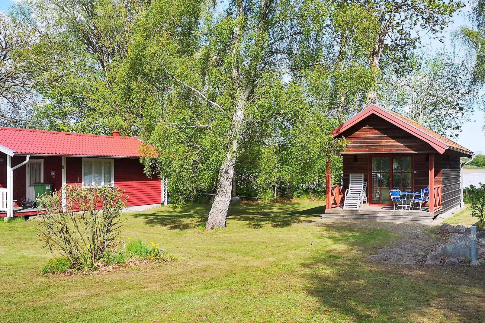 4 persoons vakantie huis in Mörbylånga-By Traum