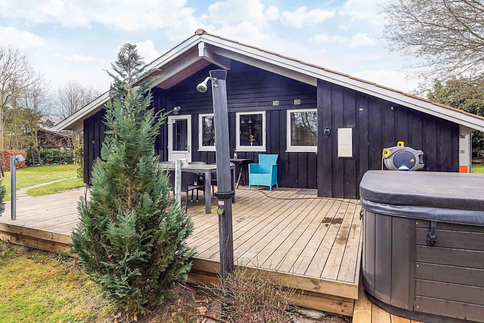 8 persoons vakantie huis in Gilleleje-By Traum-Uitzicht