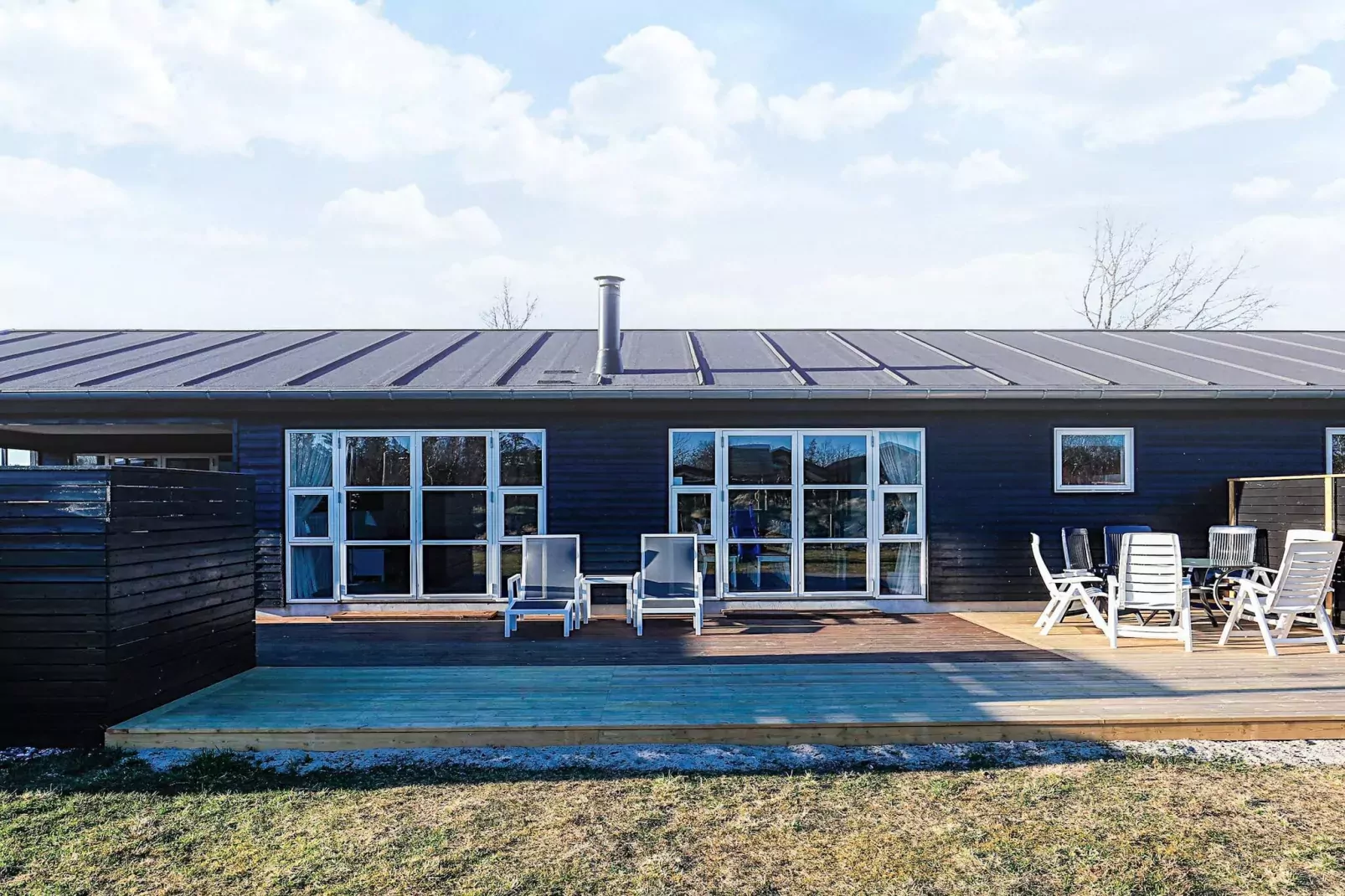 12 persoons vakantie huis in Ålbæk-By Traum-Uitzicht