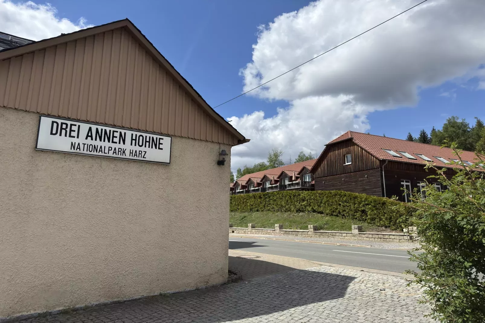 Apartment im alten Bahnhof-Gebieden zomer 1km