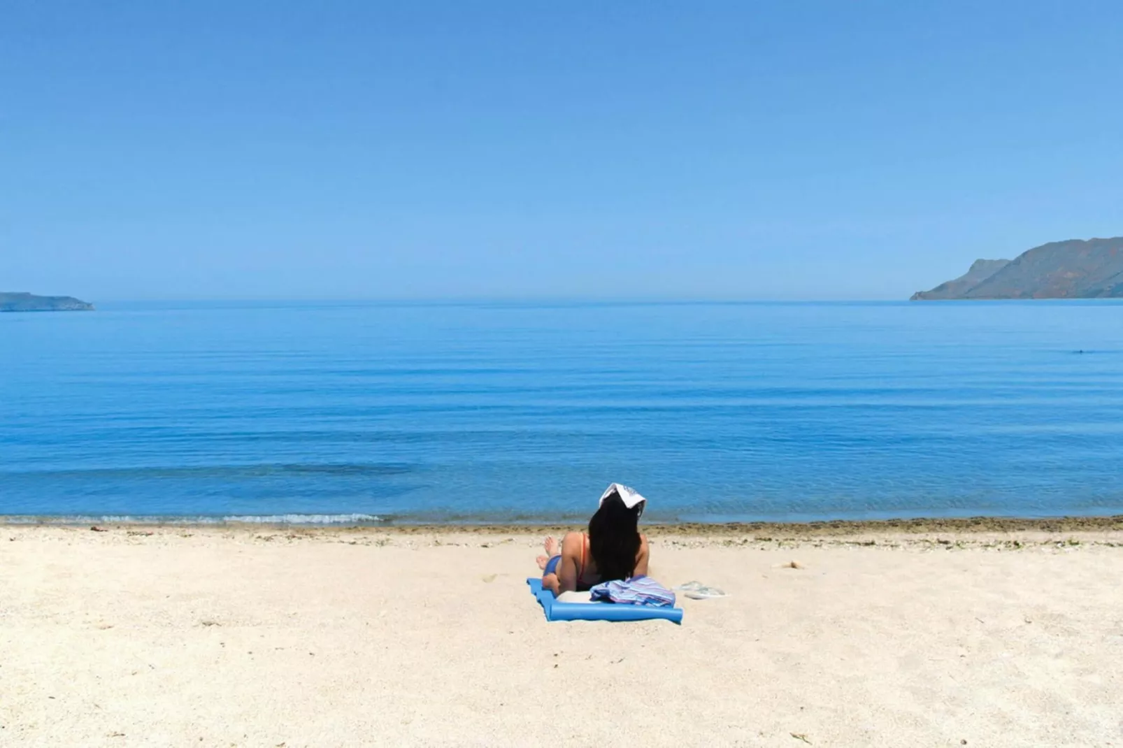 Villas Azure Beach, Nopigia-1-bedroom-villa - 45 sqm with sharing pool-Gebieden zomer 5km
