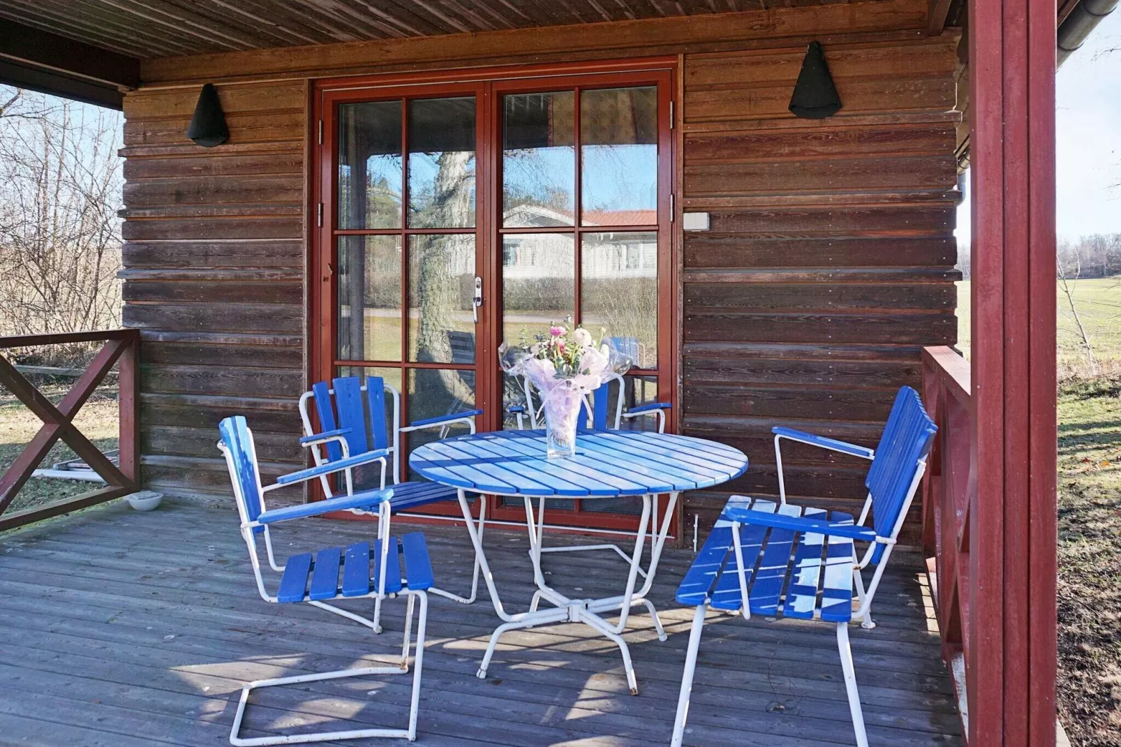 4 persoons vakantie huis in Mörbylånga-By Traum