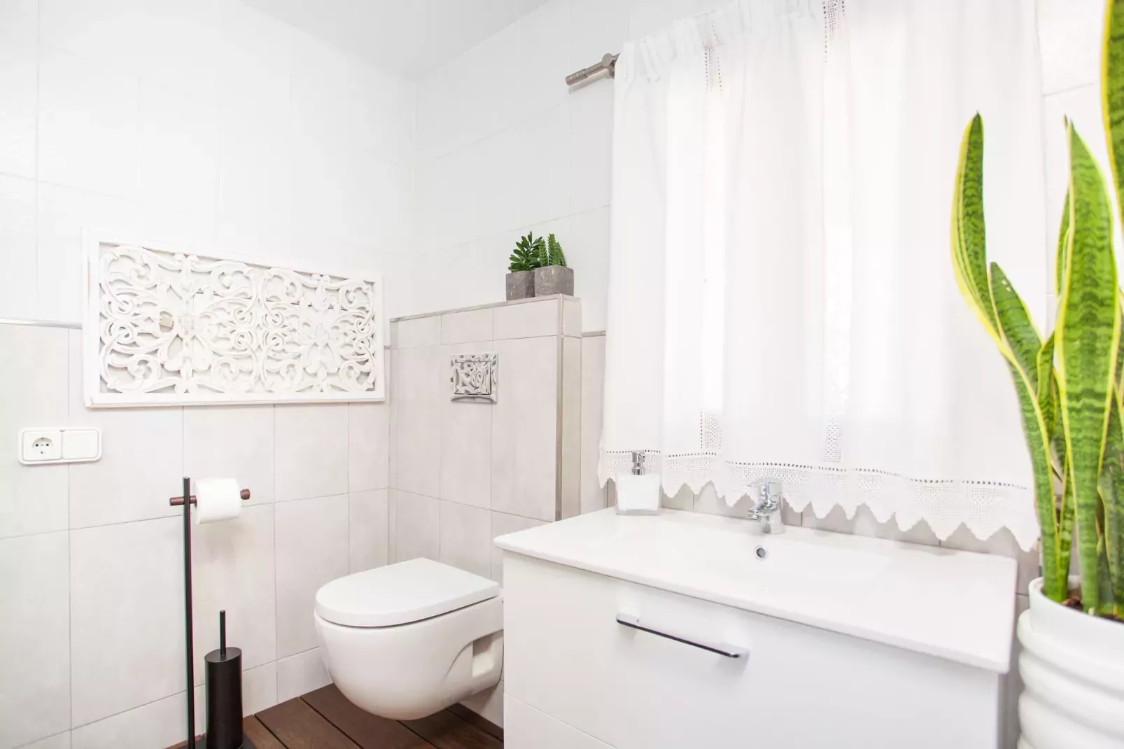 Can Gual-Badkamer