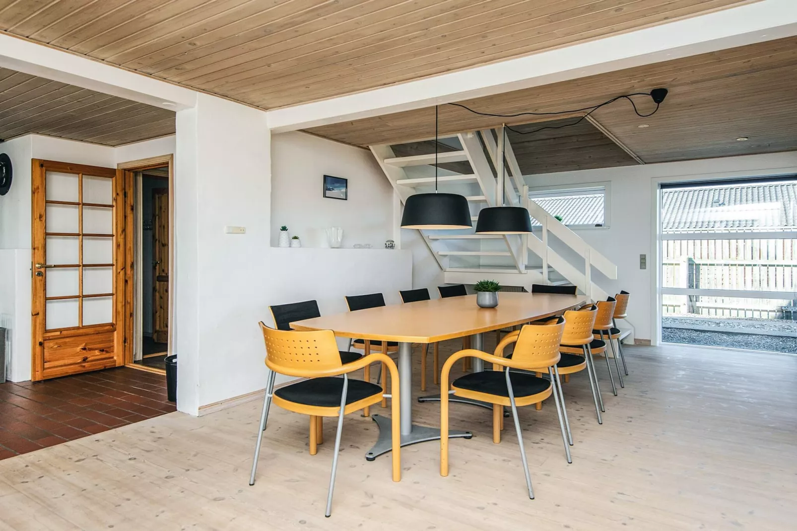 12 persoons vakantie huis in Thyborøn-By Traum-Binnen
