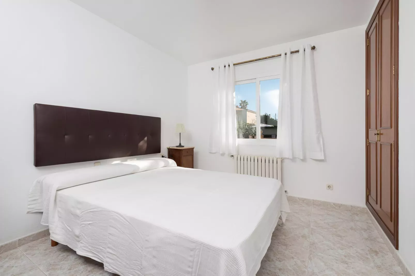 Can Moragues & Martorell-Slaapkamer