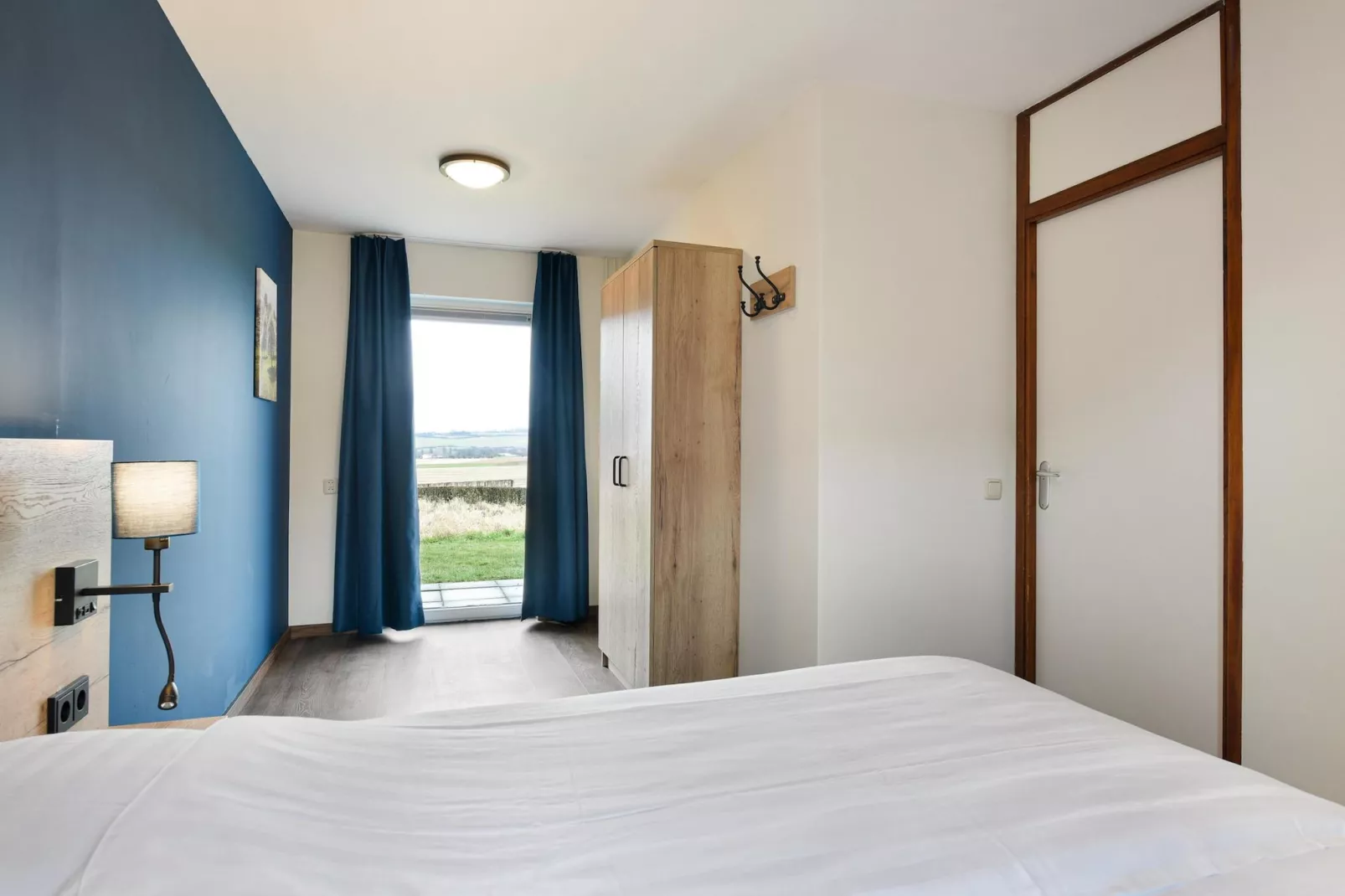 Vakantiepark Reevallis 1-Slaapkamer