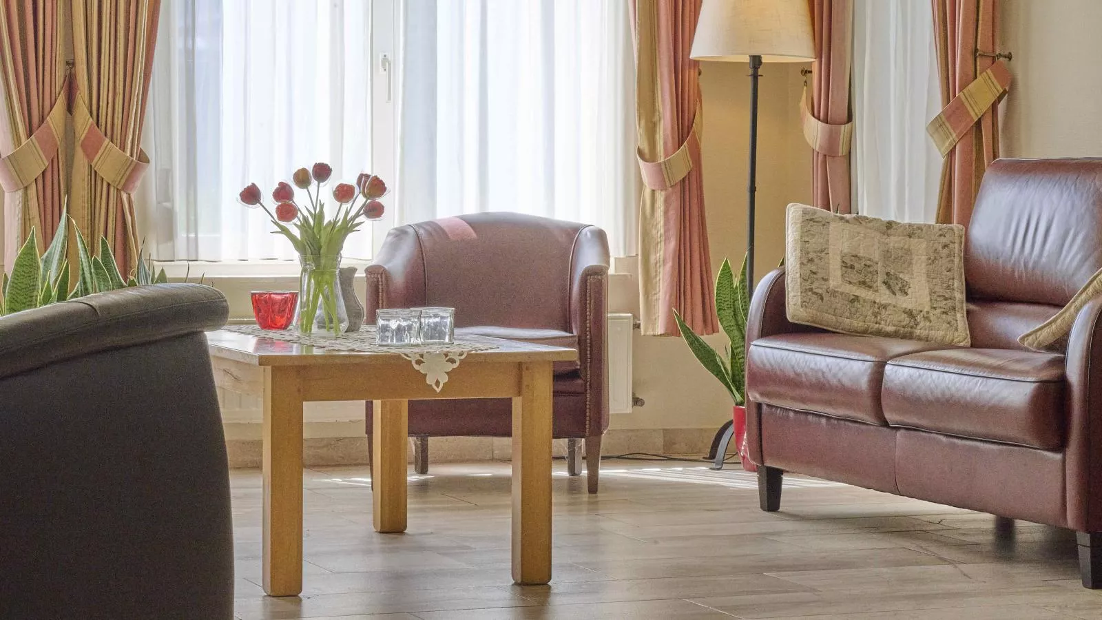 Lionshuis-Woonkamer