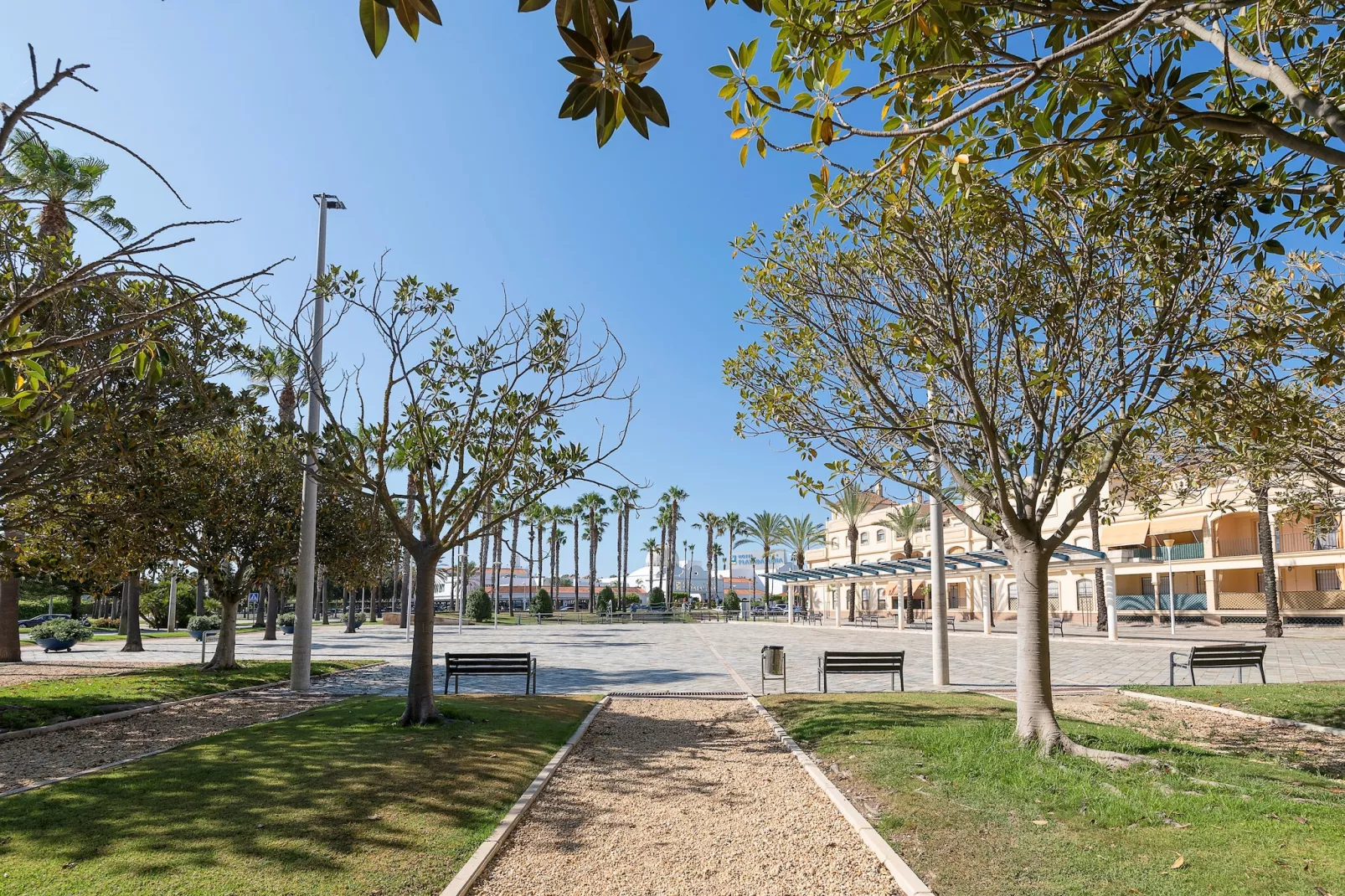 Bahia De La Luz