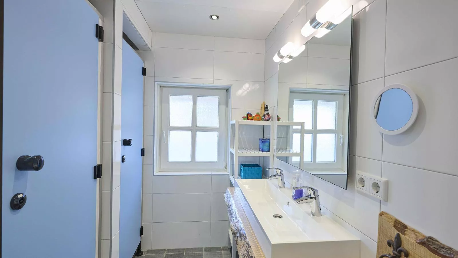 Bouwhoeve-Badkamer