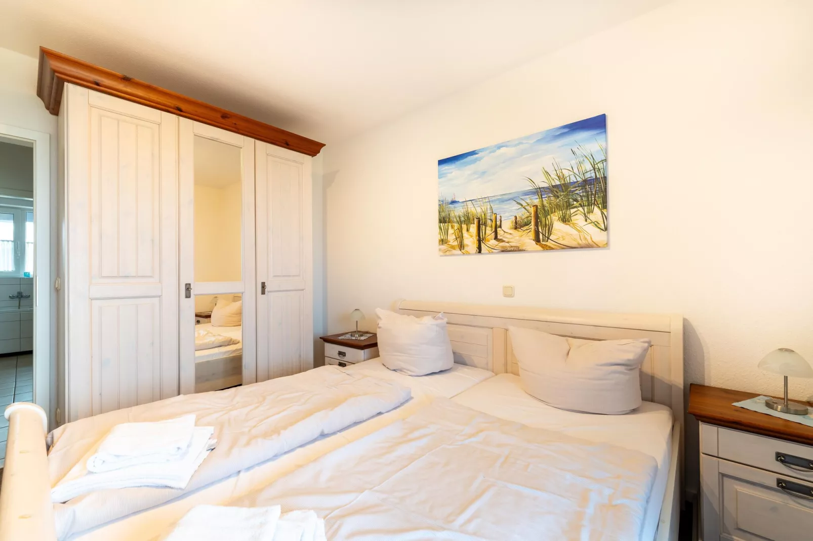 Mitteldeck 523-Slaapkamer