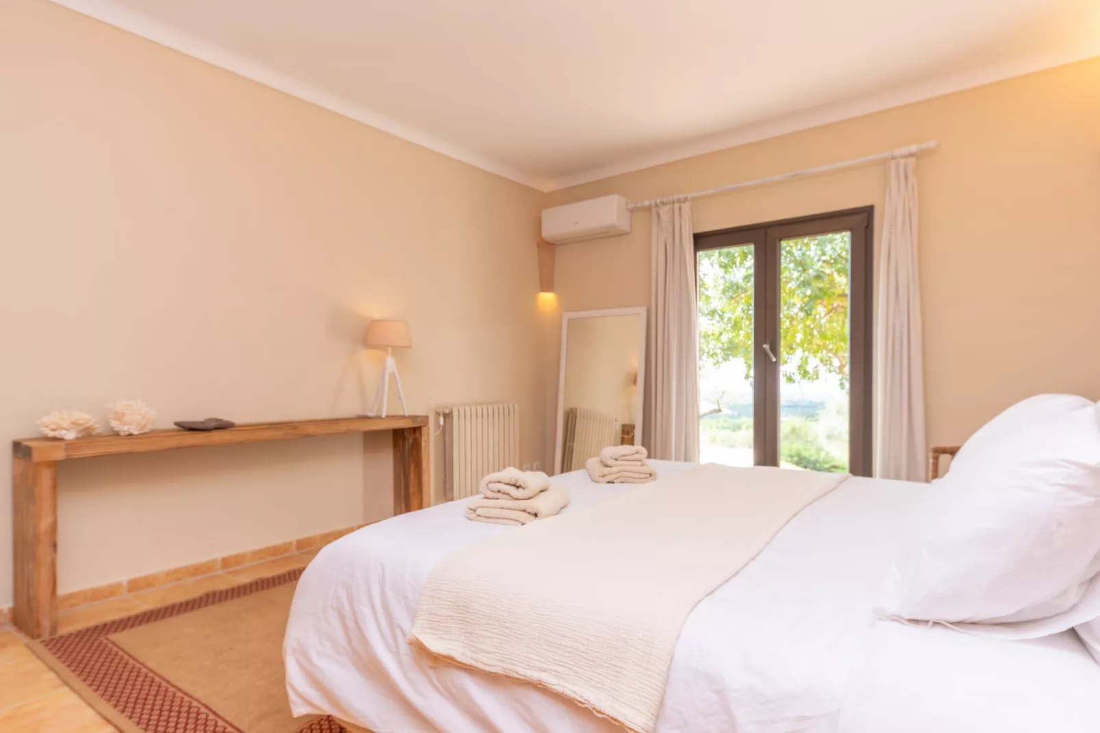 Sa Roca Blanca-Slaapkamer