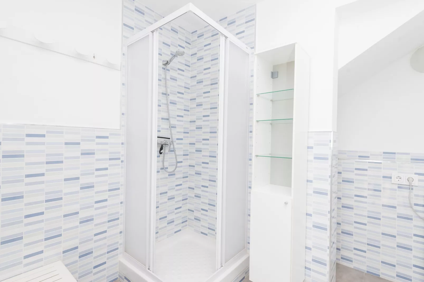 Vila Ca Shermano-Badkamer