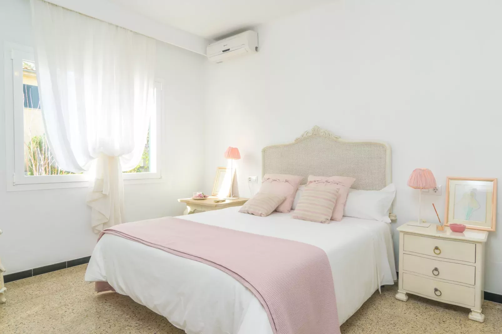 Construcciones Balaguer-Slaapkamer