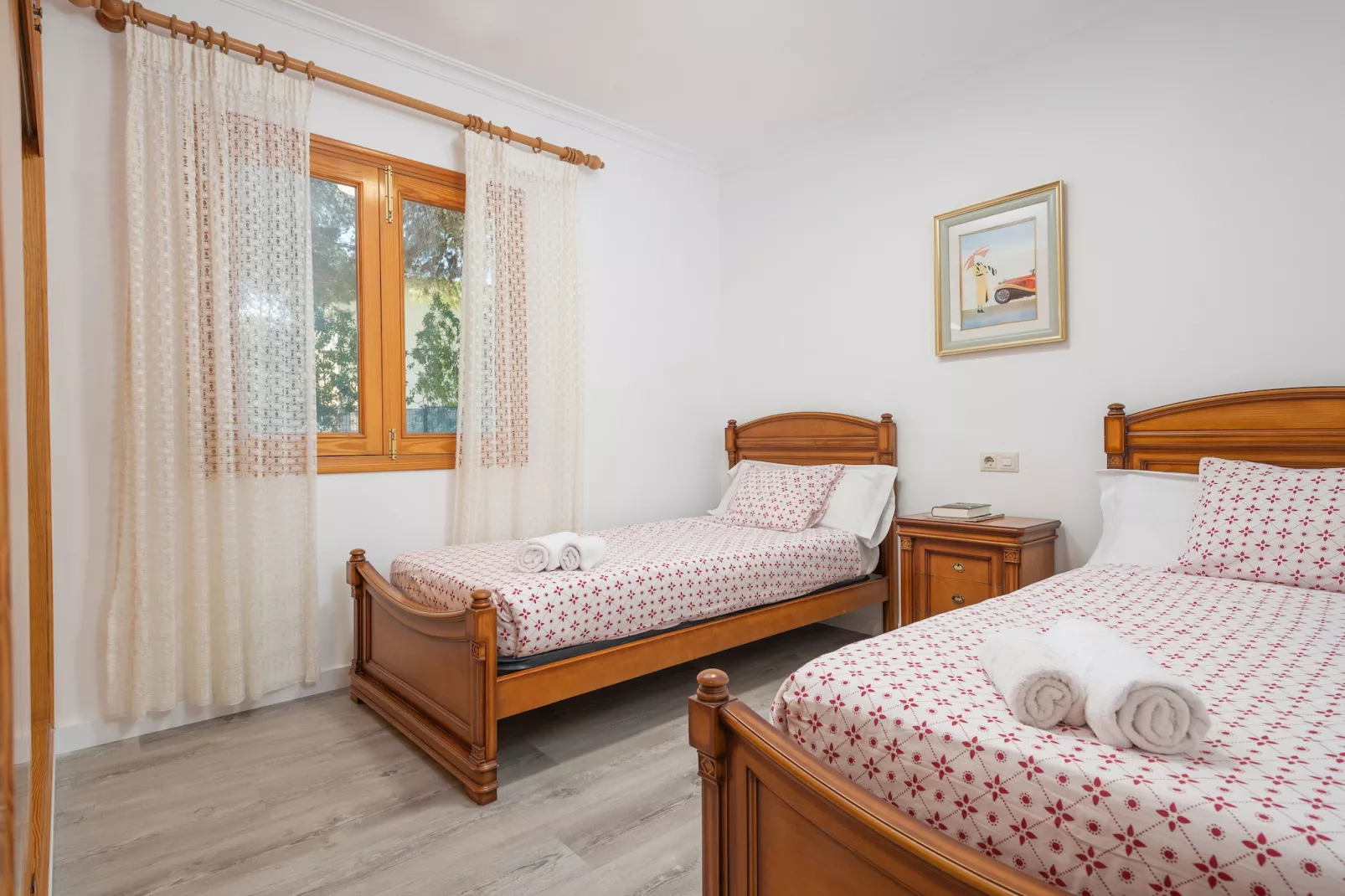 Villa Canta-Slaapkamer
