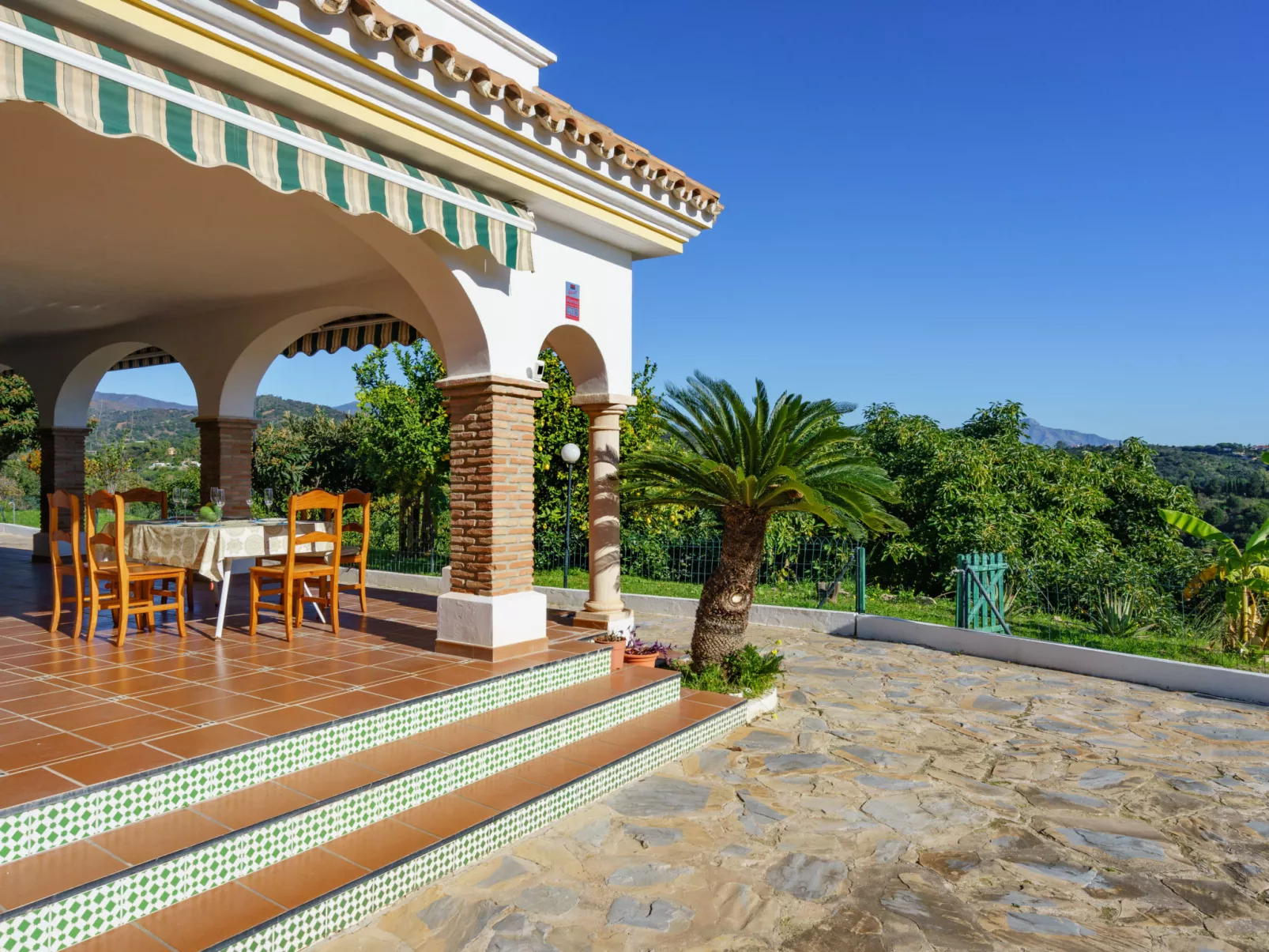 Villa Hermana-Buiten