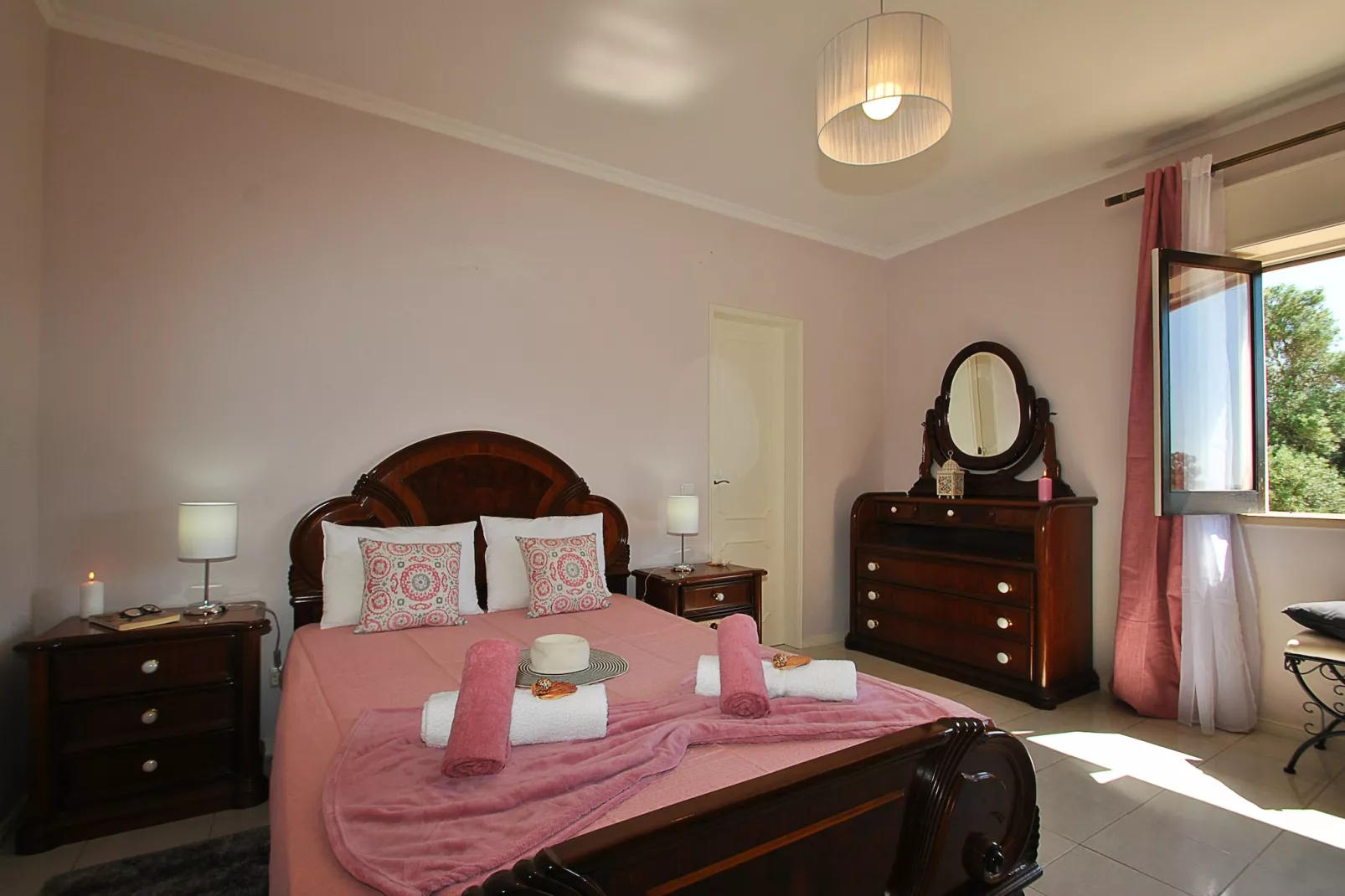Villa Zanzibar-Slaapkamer