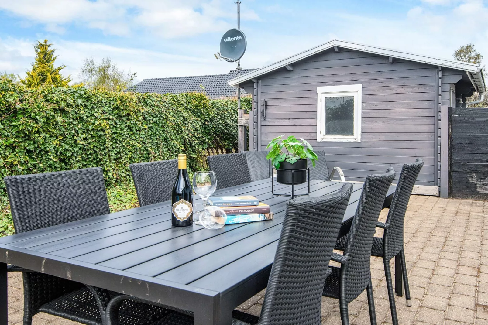4 sterren vakantie huis in Børkop