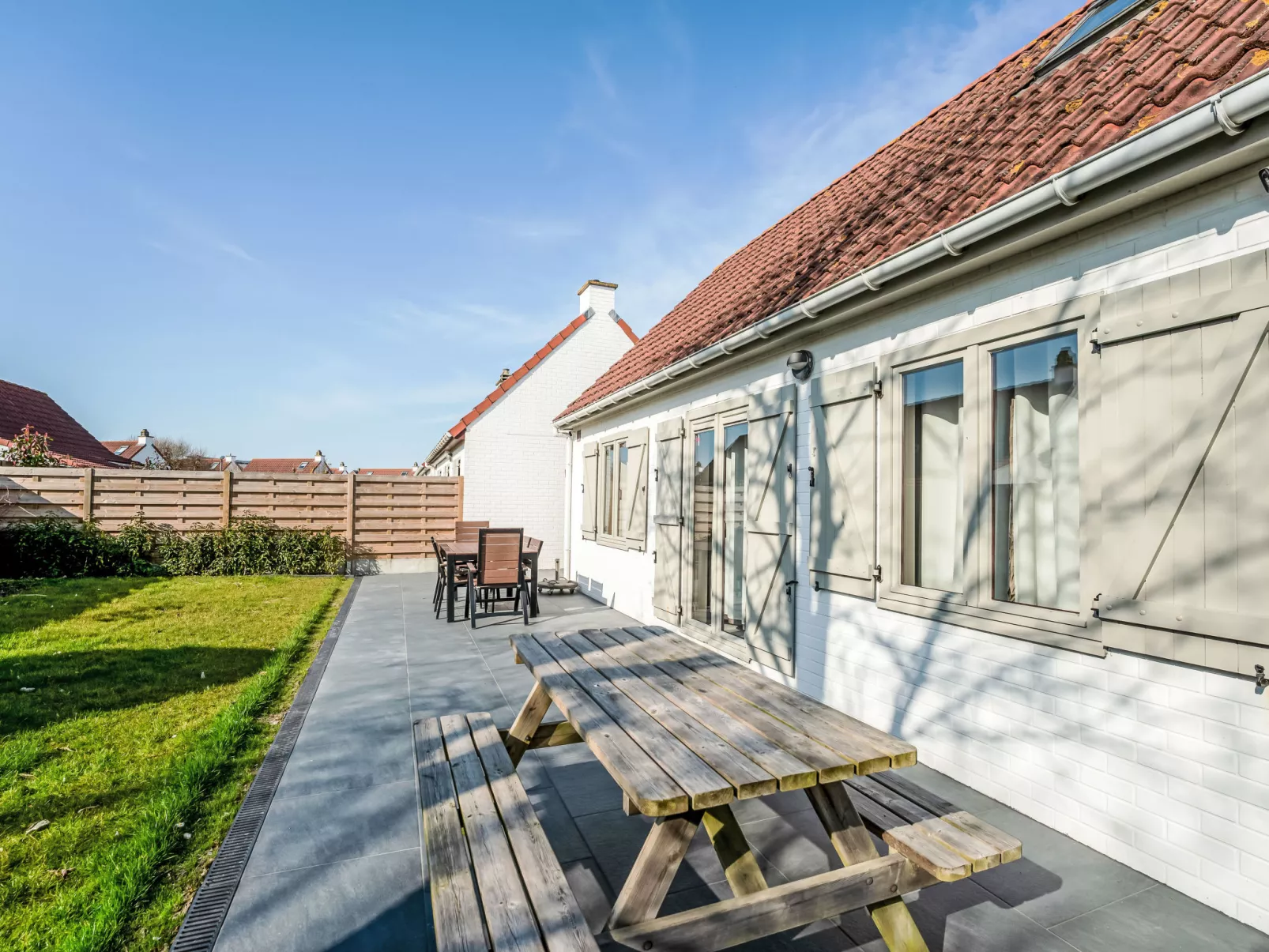 Il Passimento with parking and airco-Buiten