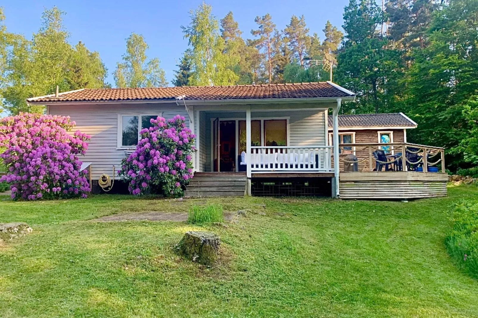 4 persoons vakantie huis in Backaryd-By Traum-Buitenlucht