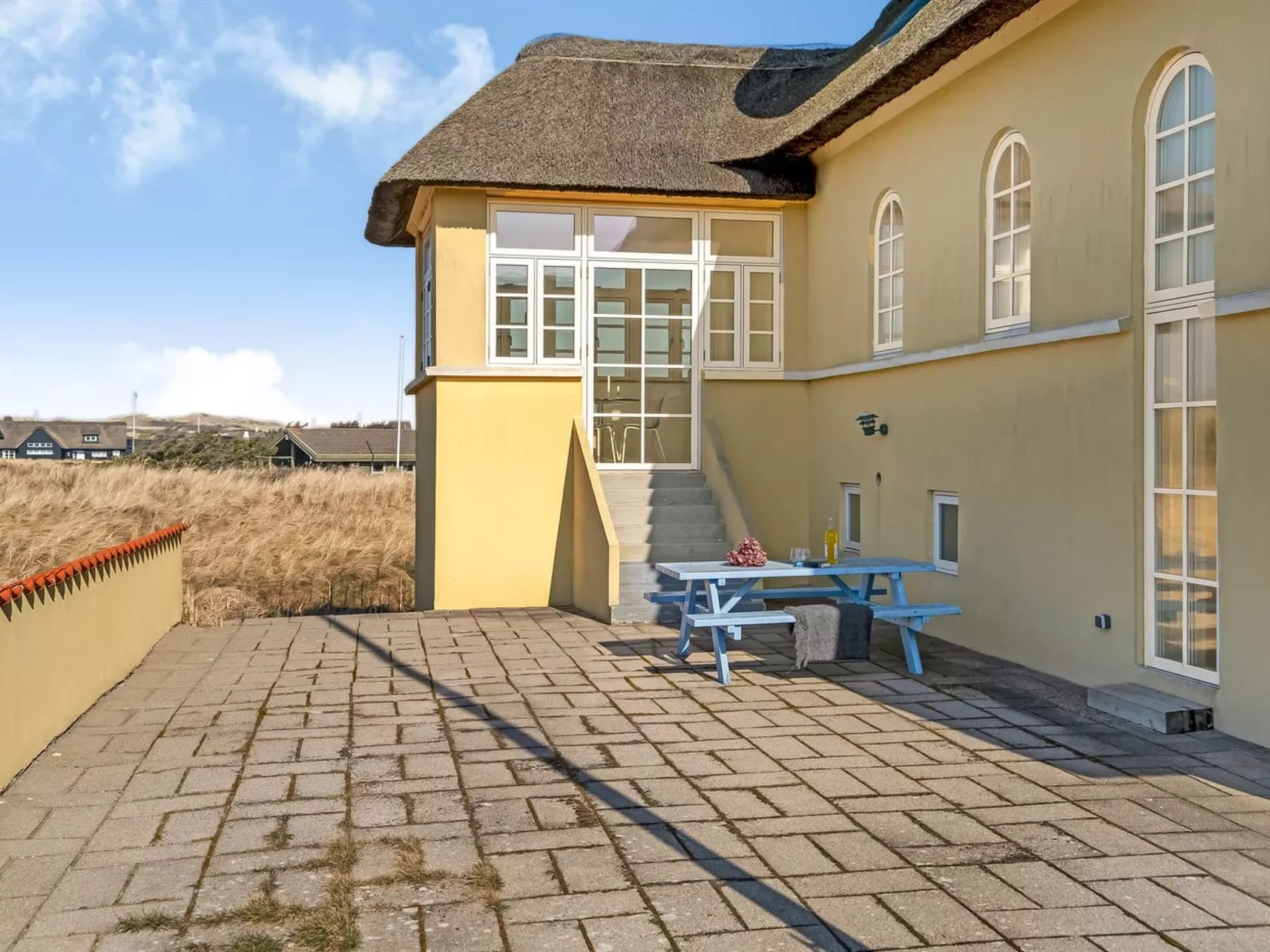 "Amina" - 200m from the sea-Buiten