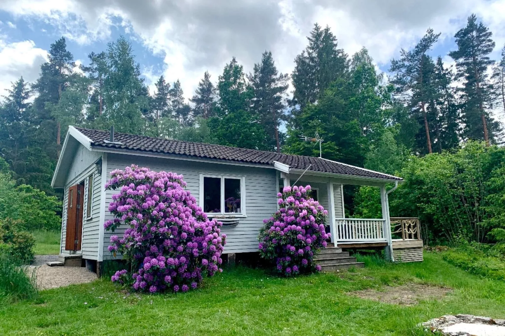 4 persoons vakantie huis in Backaryd-By Traum-Buitenlucht