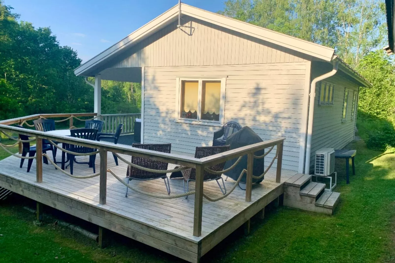 4 persoons vakantie huis in Backaryd-By Traum-Buitenlucht